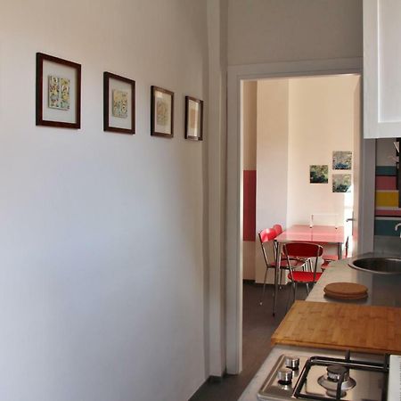 Appartamento Con Terrazza Panoramica In Marina. Cagliari Exteriér fotografie